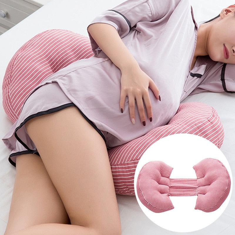 Multi-function U-Shape Pregnancy Pillow - Stylus Kids