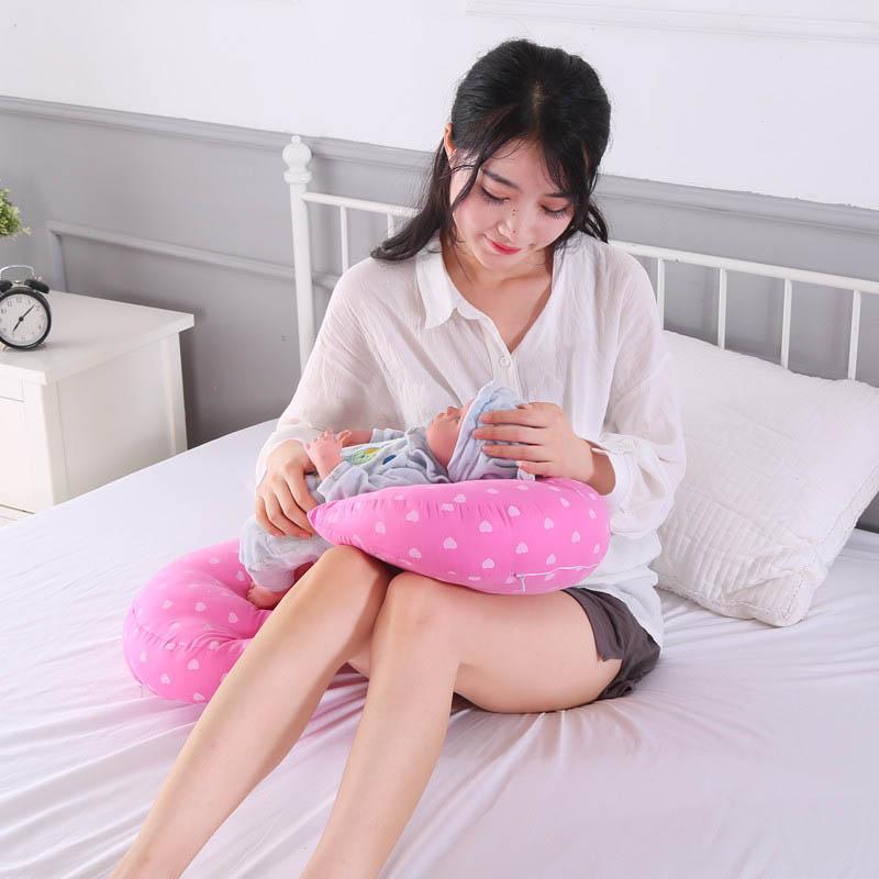 Multi-function U-Shape Pregnancy Pillow - Stylus Kids