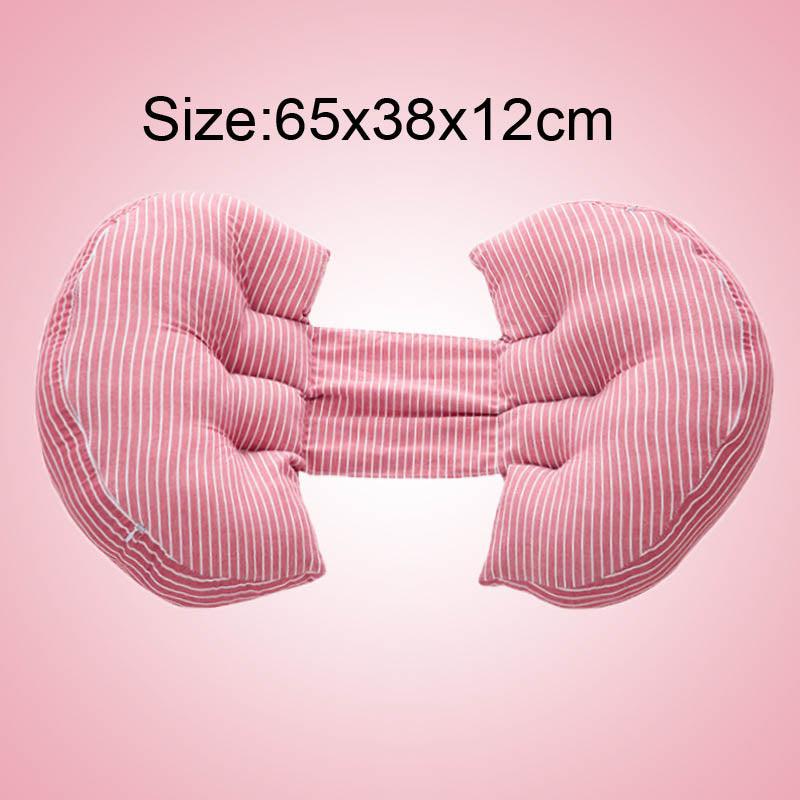 Multi-function U-Shape Pregnancy Pillow - Stylus Kids