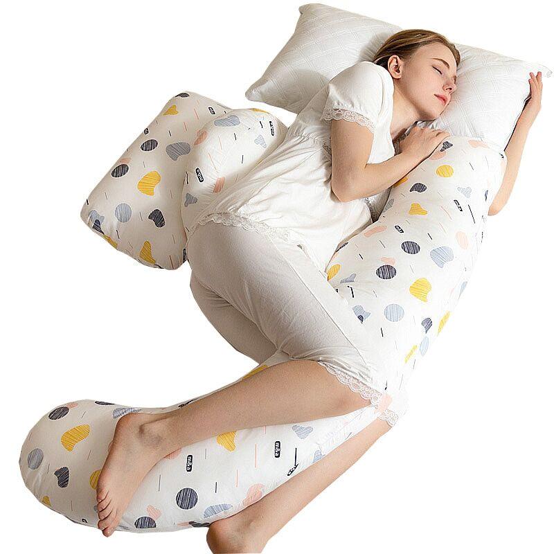 H-Shaped Full Body Pregnancy Pillows - Stylus Kids