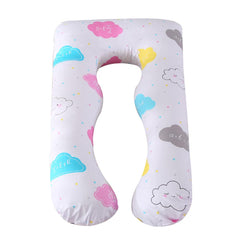 Colorful Pregnancy Pillowcase in Print - Stylus Kids