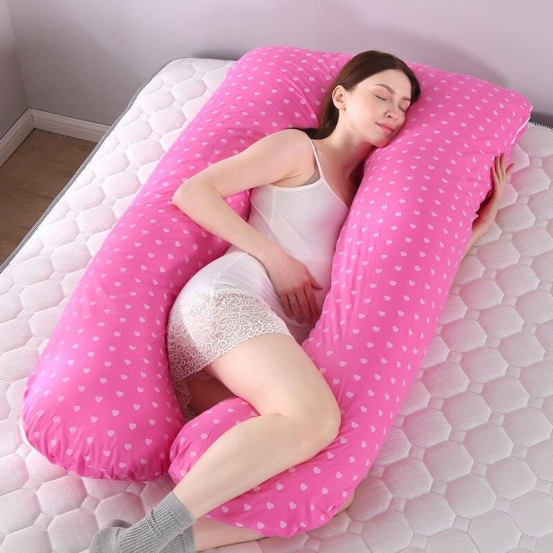 Colorful Pregnancy Pillowcase in Print - Stylus Kids