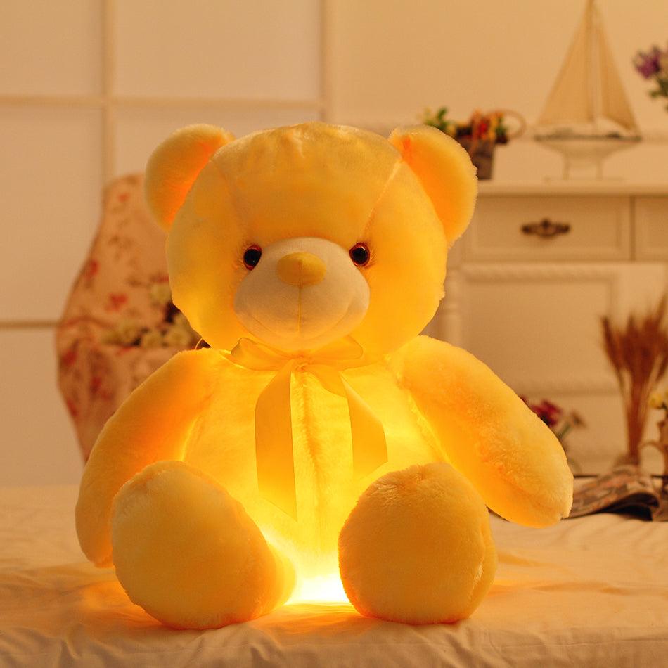 LED Teddy Bear Toy - Stylus Kids