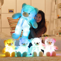LED Teddy Bear Toy - Stylus Kids