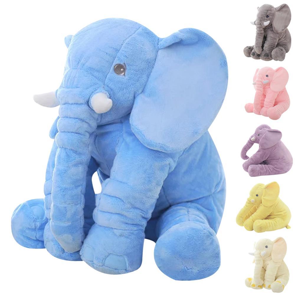Plush Elephant Toy - Stylus Kids