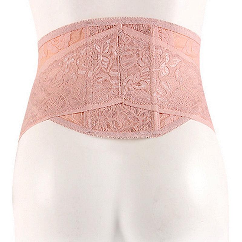 Lace-Decorated Pregnancy Bandage Belly Band - Stylus Kids