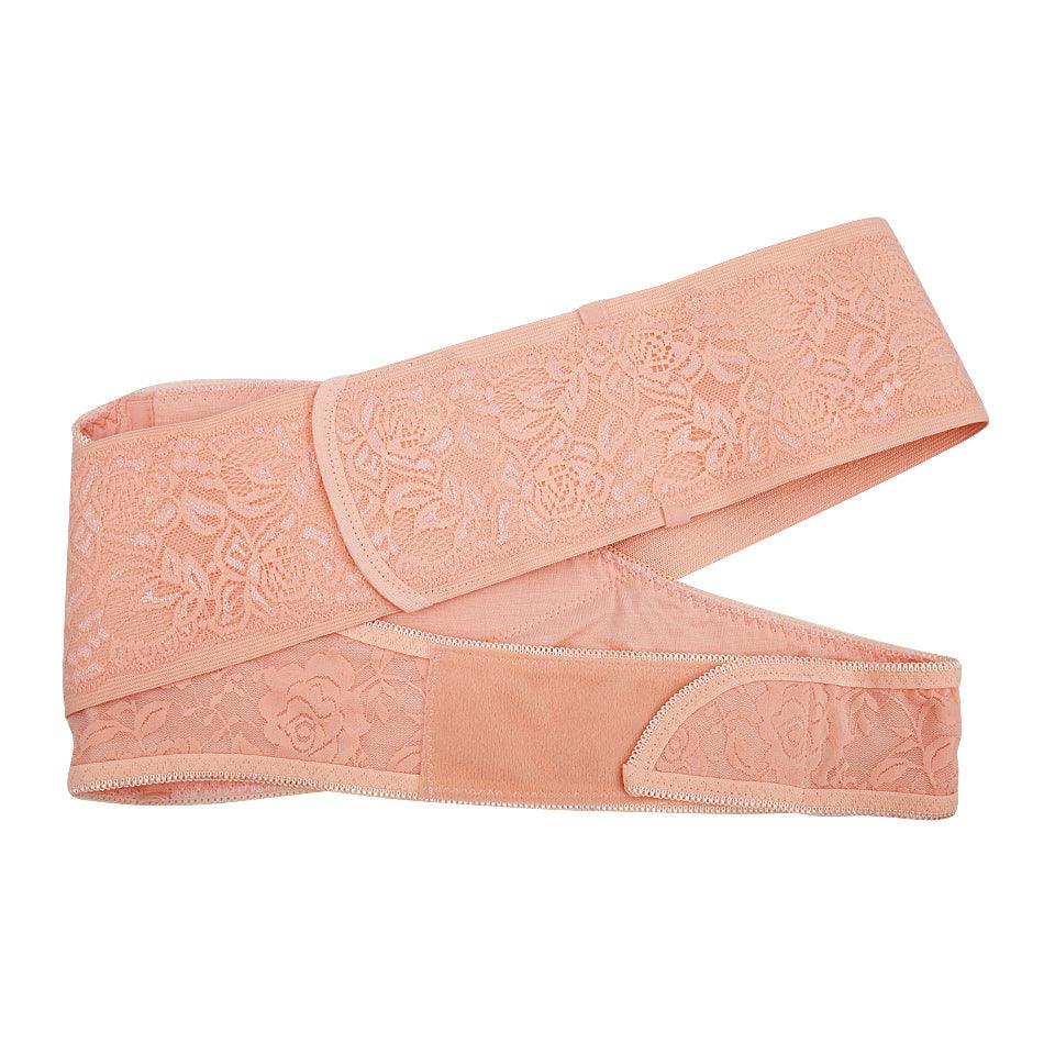 Lace-Decorated Pregnancy Bandage Belly Band - Stylus Kids