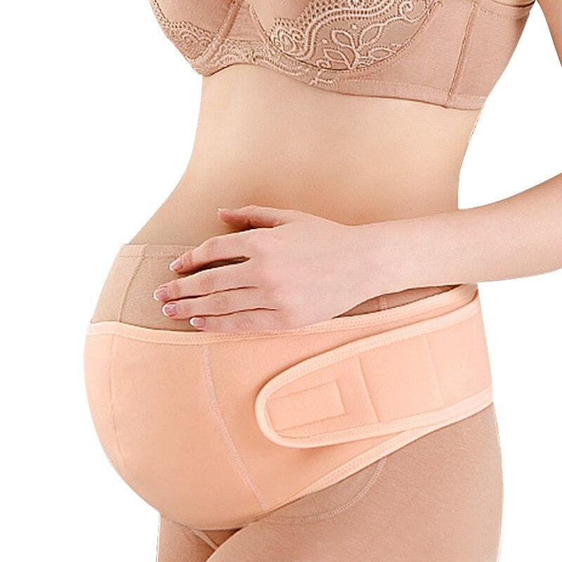 Lace-Decorated Pregnancy Bandage Belly Band - Stylus Kids