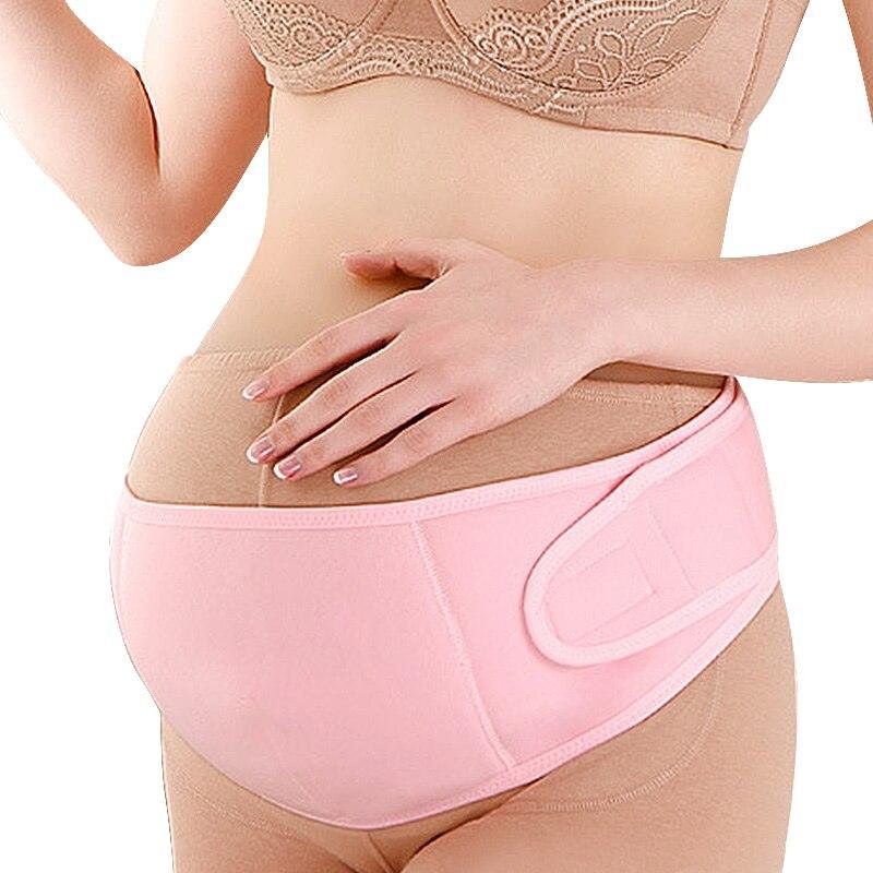 Lace-Decorated Pregnancy Bandage Belly Band - Stylus Kids