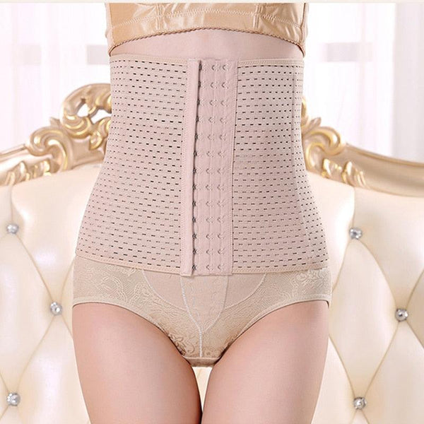 Women's 13 Buckles Body Sculpting Belt - Stylus Kids