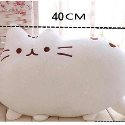 Kawaii Soft Pusheen Cat Plush Toy - Stylus Kids