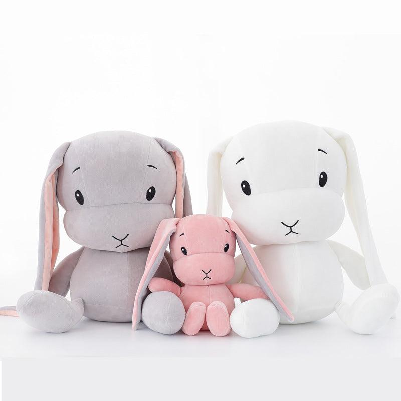 Cute Bunny Stuffed Plush Toy - Stylus Kids