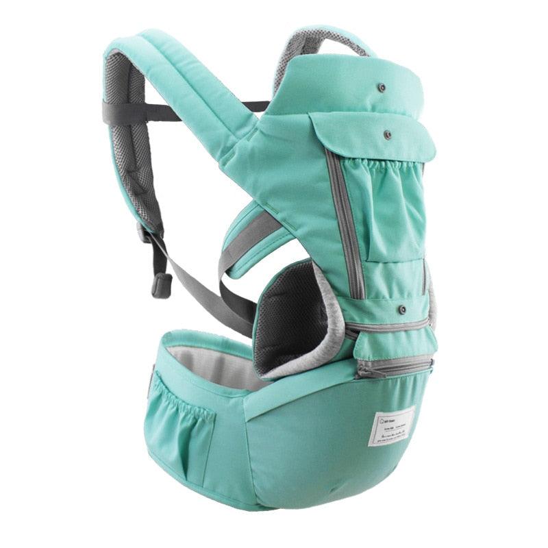 Plain Cotton Front Facing Baby Sling - Stylus Kids