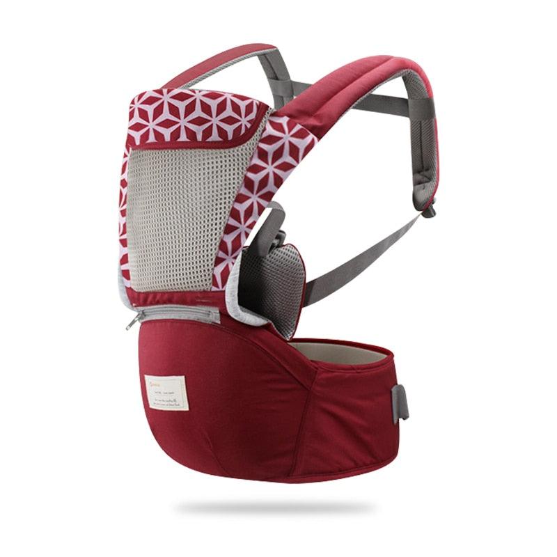 Plain Cotton Front Facing Baby Sling - Stylus Kids