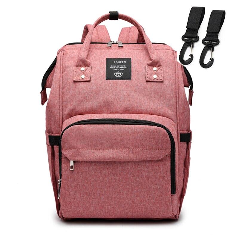 Women's Waterproof Diaper Backpack - Stylus Kids