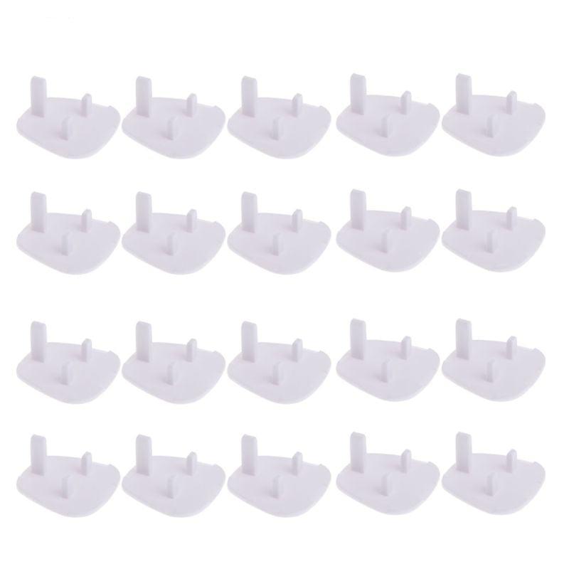 Babies Safety Plugs Set 20 Pcs - Stylus Kids