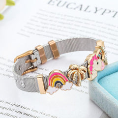 Unicorn Bracelet For Children - Stylus Kids