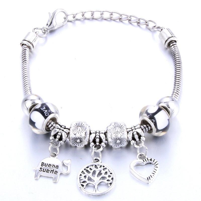 Beads Bracelet For Girls - Stylus Kids