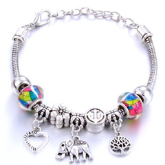 Beads Bracelet For Girls - Stylus Kids