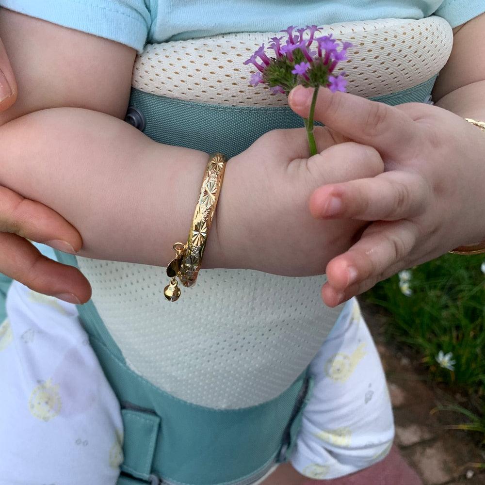 Charm Bracelets For Baby - Stylus Kids