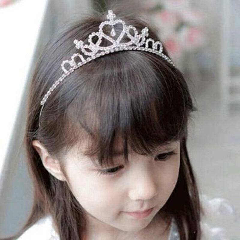 Princess Tiara for Girls - Stylus Kids