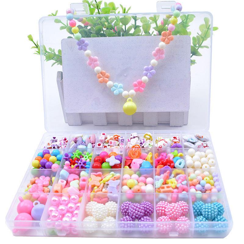 Creative Beads Set for Beadwork - Stylus Kids