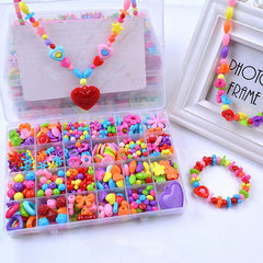 Creative Beads Set for Beadwork - Stylus Kids