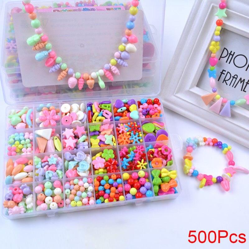 Creative Beads Set for Beadwork - Stylus Kids