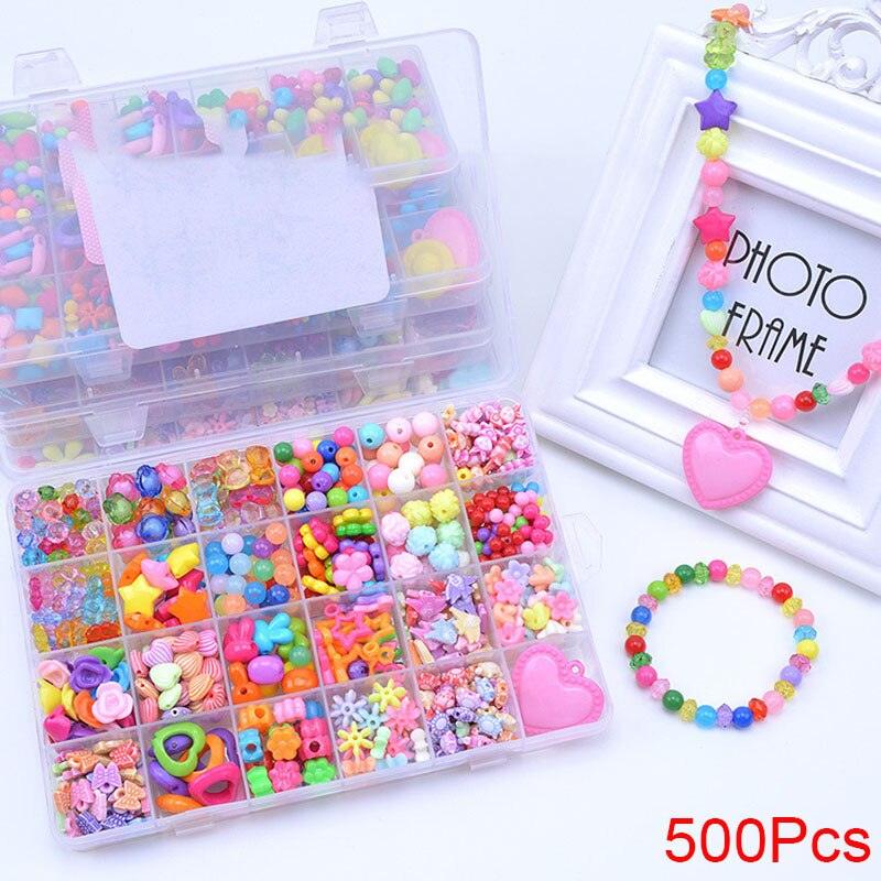 Creative Beads Set for Beadwork - Stylus Kids