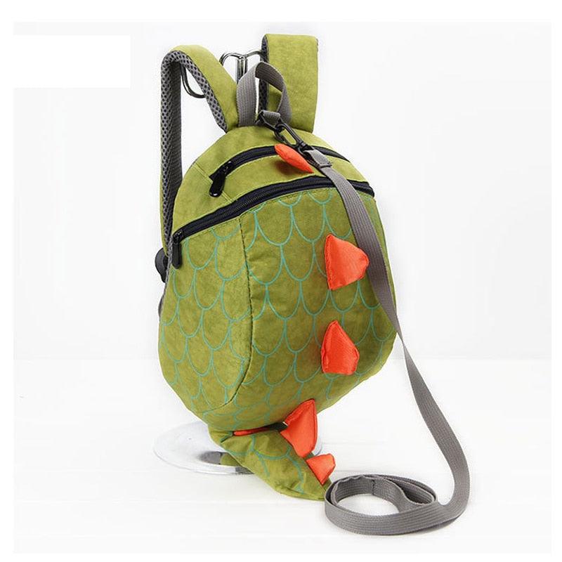 3D Dinosaur Anti-Lost Backpack - Stylus Kids