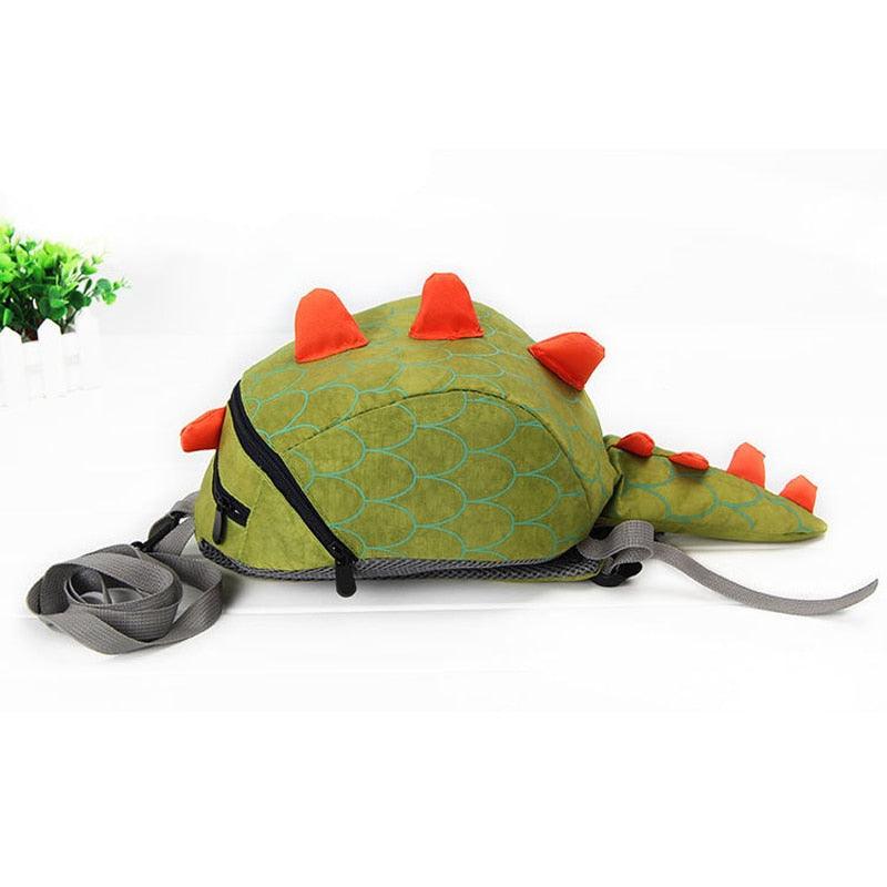 3D Dinosaur Anti-Lost Backpack - Stylus Kids