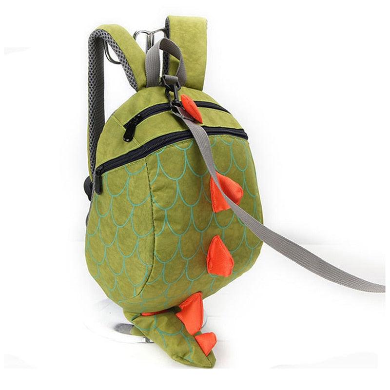 3D Dinosaur Anti-Lost Backpack - Stylus Kids