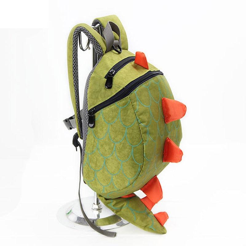 3D Dinosaur Anti-Lost Backpack - Stylus Kids