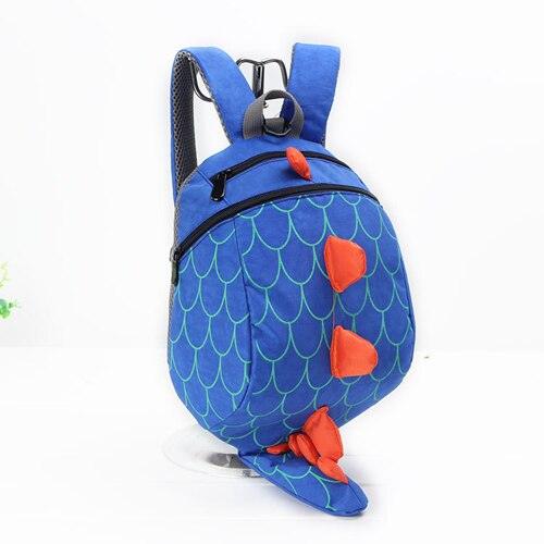 3D Dinosaur Anti-Lost Backpack - Stylus Kids