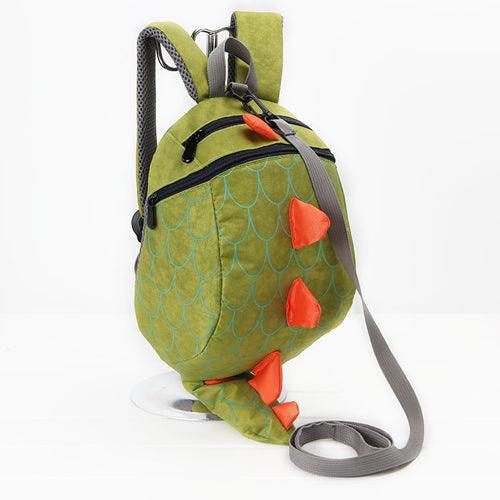 3D Dinosaur Anti-Lost Backpack - Stylus Kids