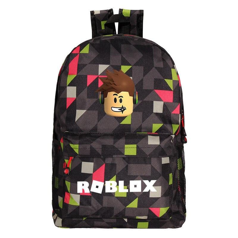 Building Blocks Print Backpack - Stylus Kids