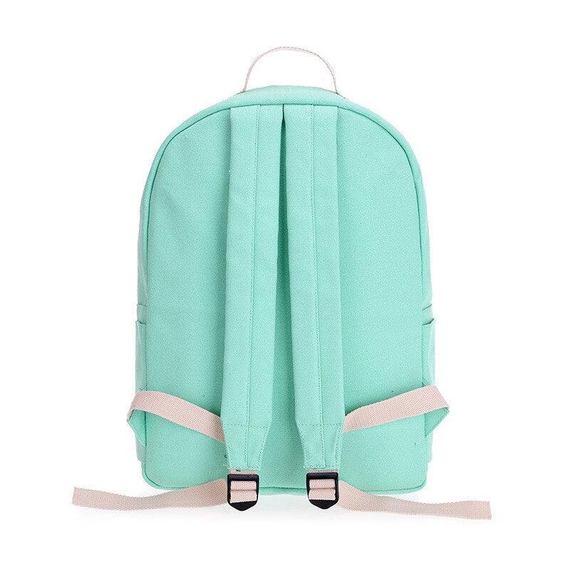 Kitten Backpack Set - Stylus Kids