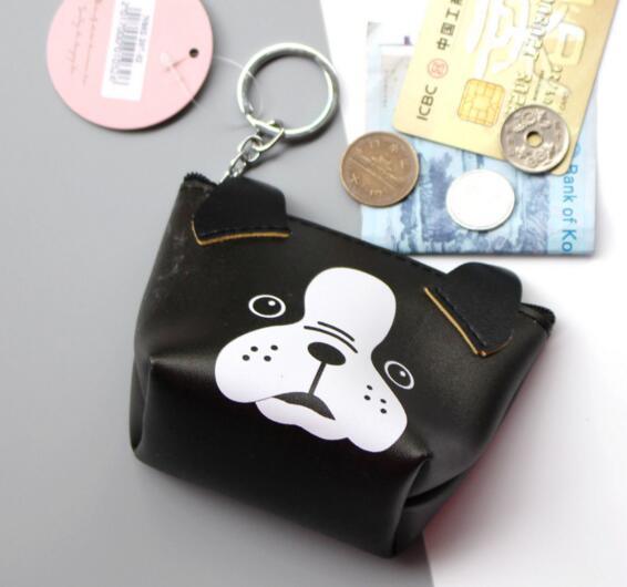 Cartoon Dog Designed Coin Purse for Kids - Stylus Kids