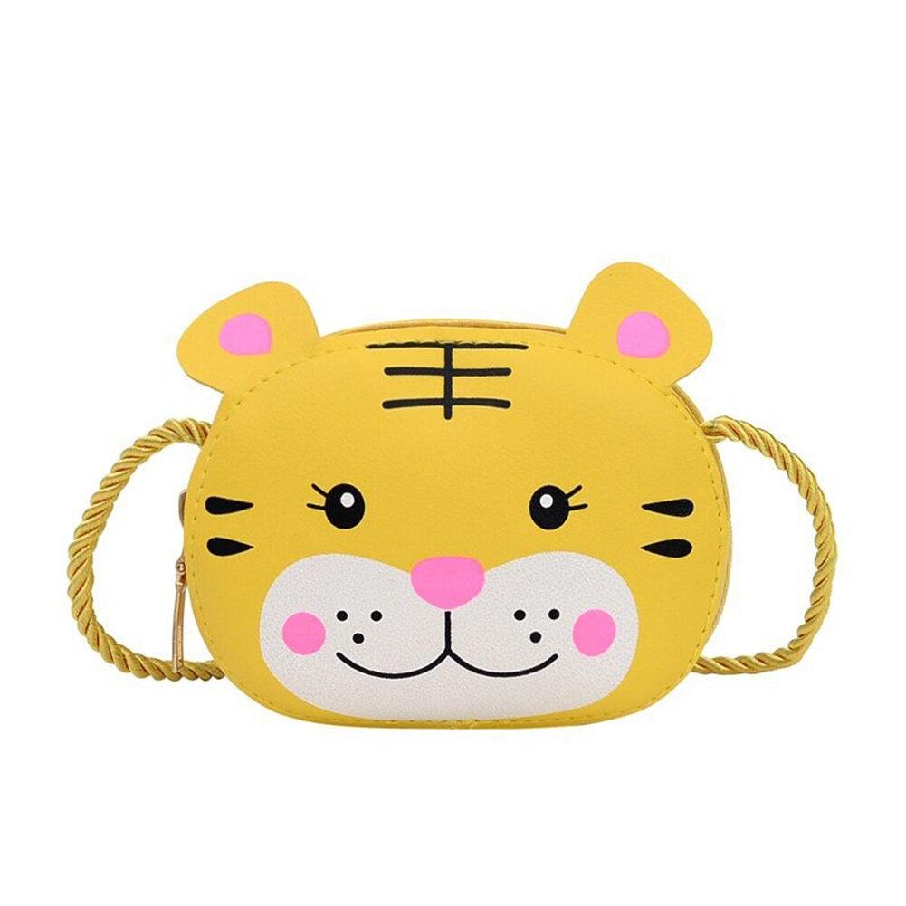 Kid's Cartoon Animal Crossbody Bag - Stylus Kids