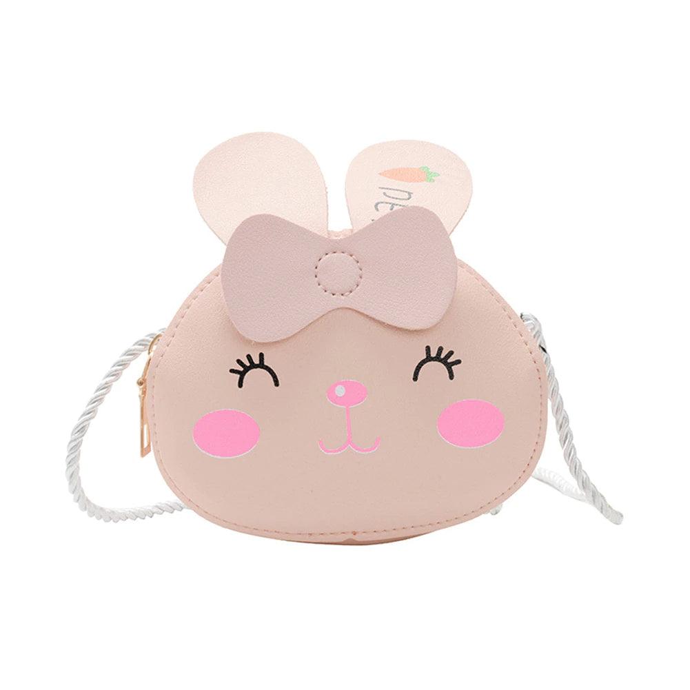 Kid's Cartoon Animal Crossbody Bag - Stylus Kids