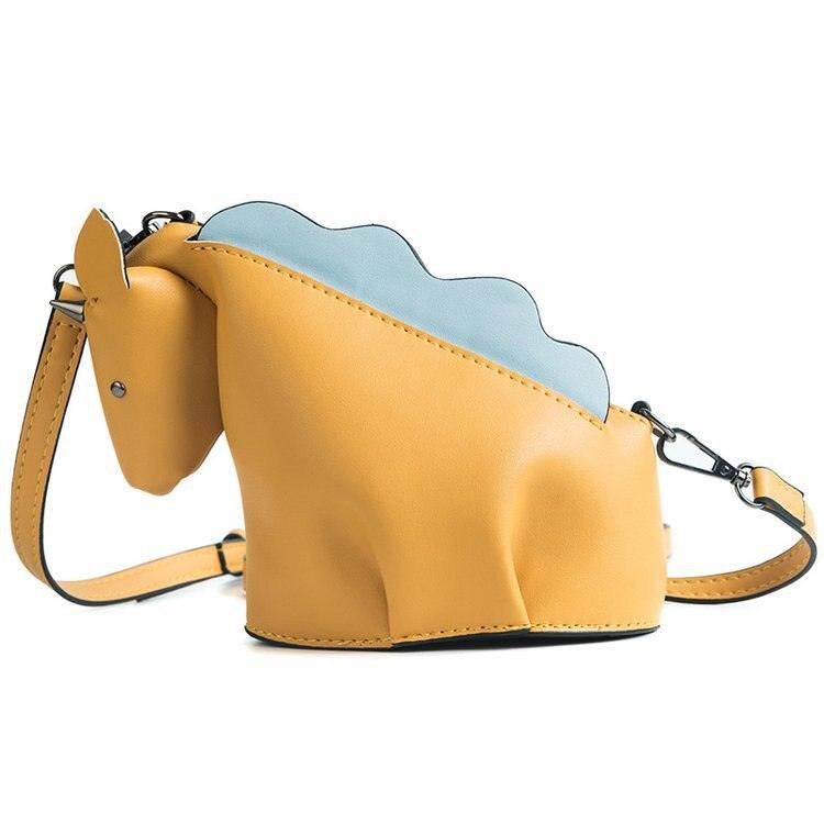 Women's Unicorn Shape PU Bag - Stylus Kids