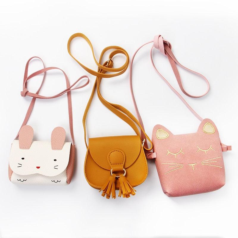 Girls' Cute Crossbody Bag - Stylus Kids