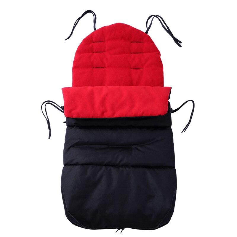 Comfortable Warm Padded Baby Stroller Sleeping Bag - Stylus Kids
