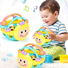 Baby's Soft Rubber Toy - Stylus Kids
