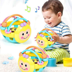 Baby's Soft Rubber Toy - Stylus Kids