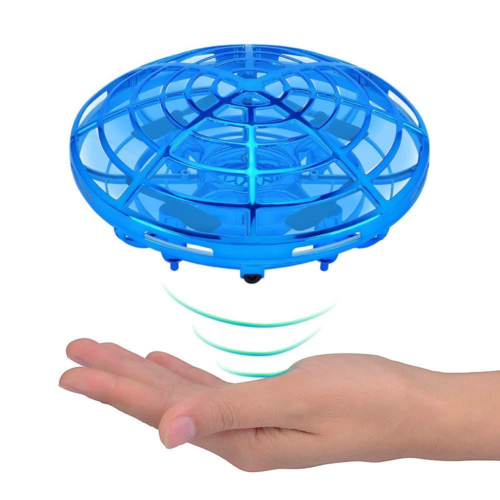 Anti-Collision UFO RC Toy - Stylus Kids