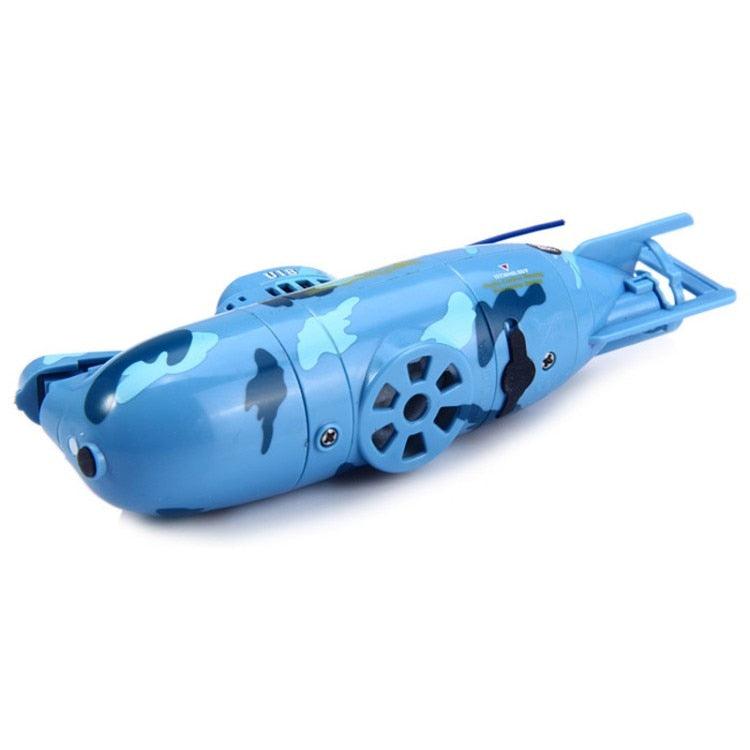 Mini RC Submarine Toy - Stylus Kids