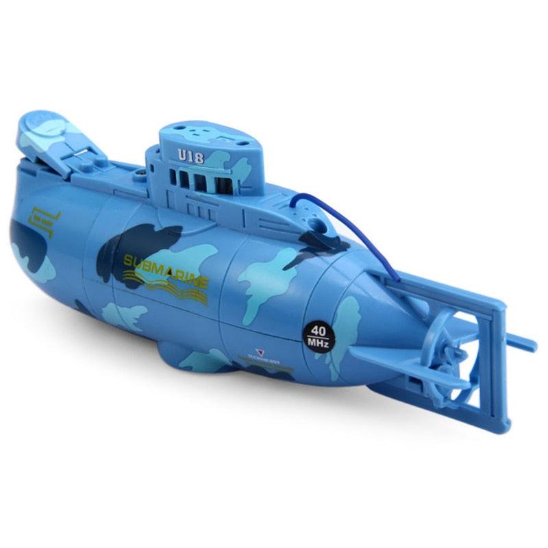 Mini RC Submarine Toy - Stylus Kids