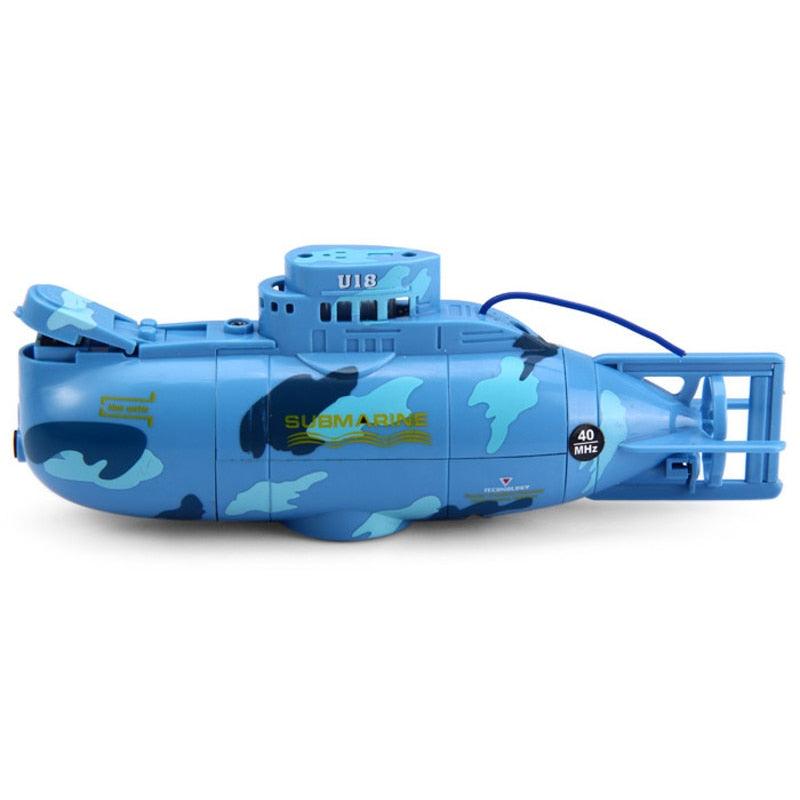 Mini RC Submarine Toy - Stylus Kids