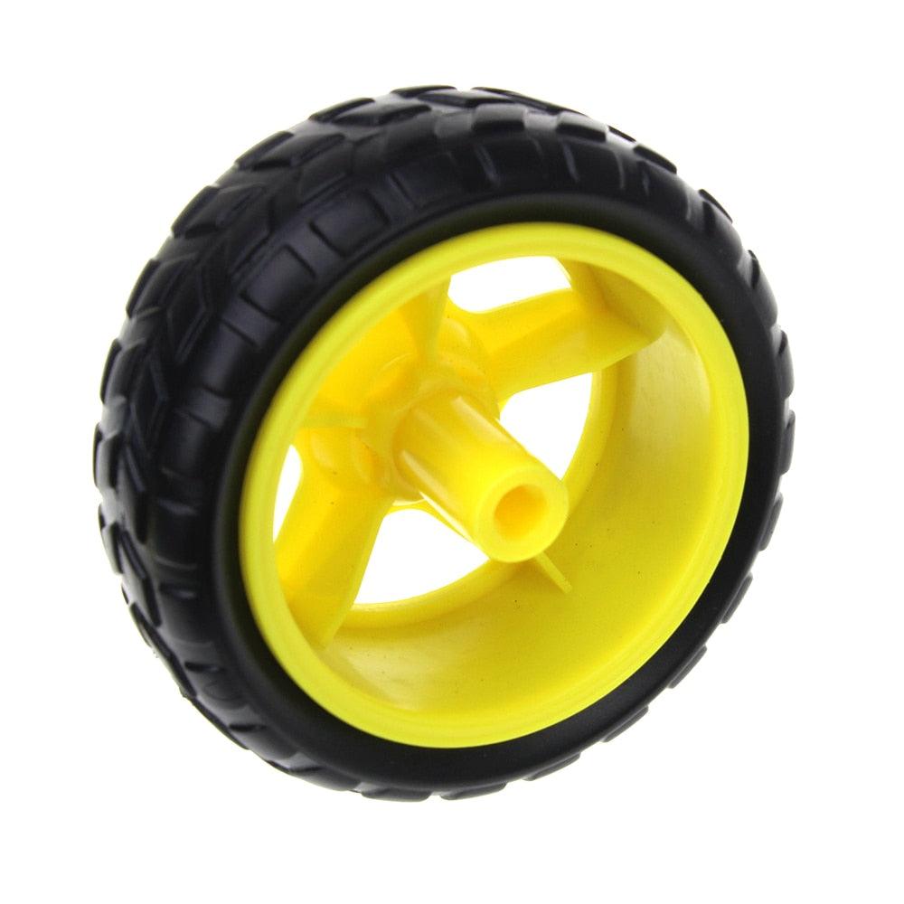 Remote Control Car Wheels and Motor - Stylus Kids